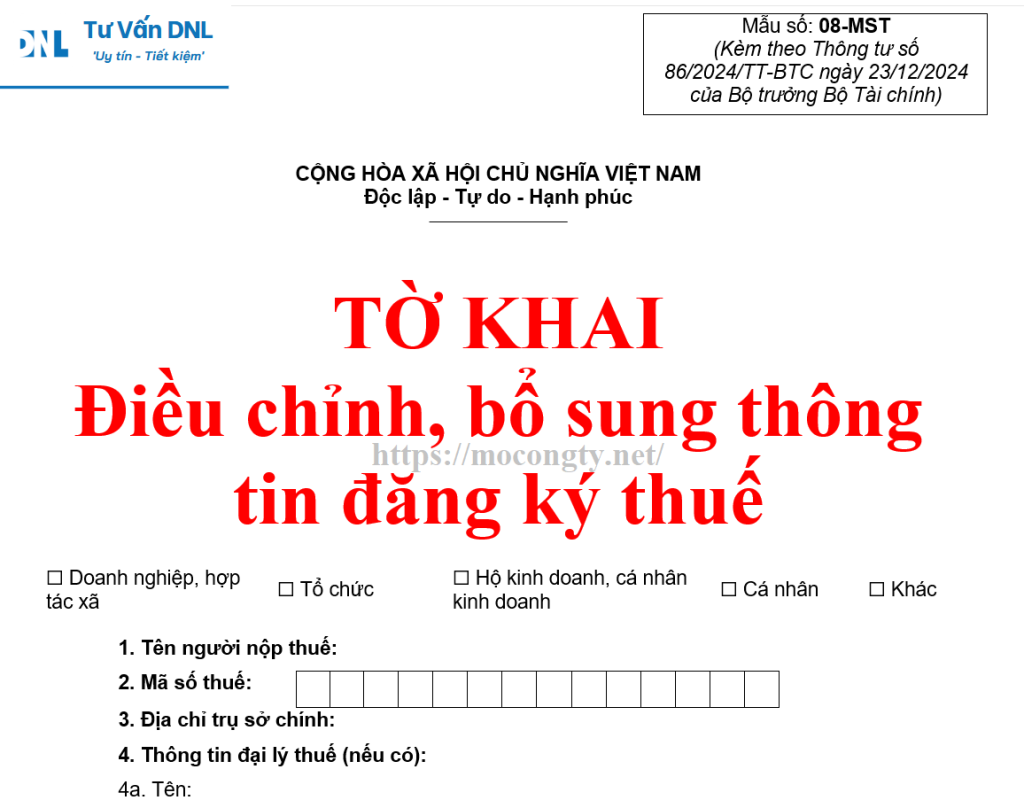 Tư Vấn DNL