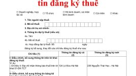 tải mẫu 08-mst mới nhất