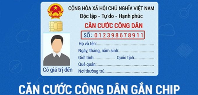 The can cuoc cong dan gan chip