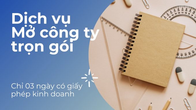 Dich vu mo cong ty tron goi