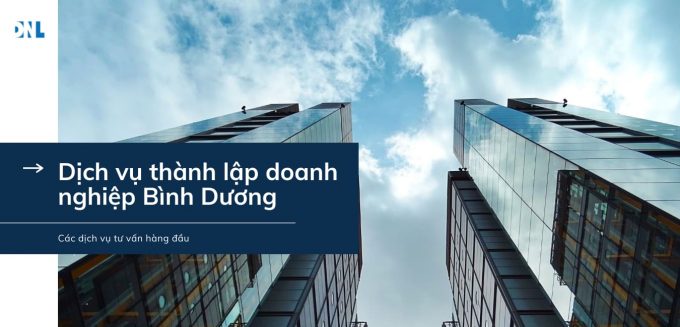 dịch vụ thành lập công ty tại bình dương năm 2024