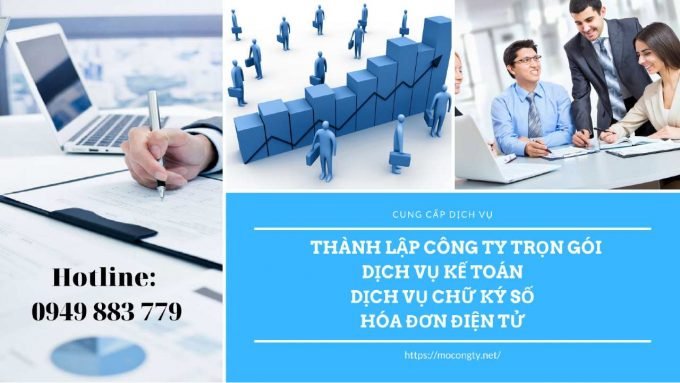 Dịch vụ mở công ty tại Long An