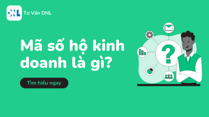 Mã số hộ kinh doanh là gì