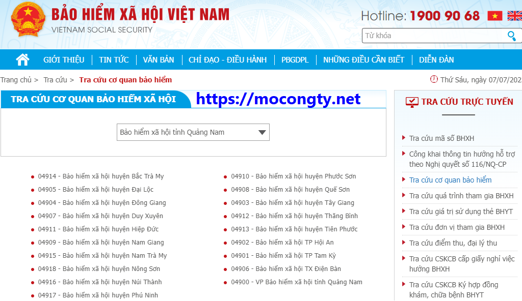 Cách ghi nội dung giấy nộp tiền BHXH mới nhất 3 TRA CỨU CƠ QUAN BẢO HIỂM XÃ HỘI