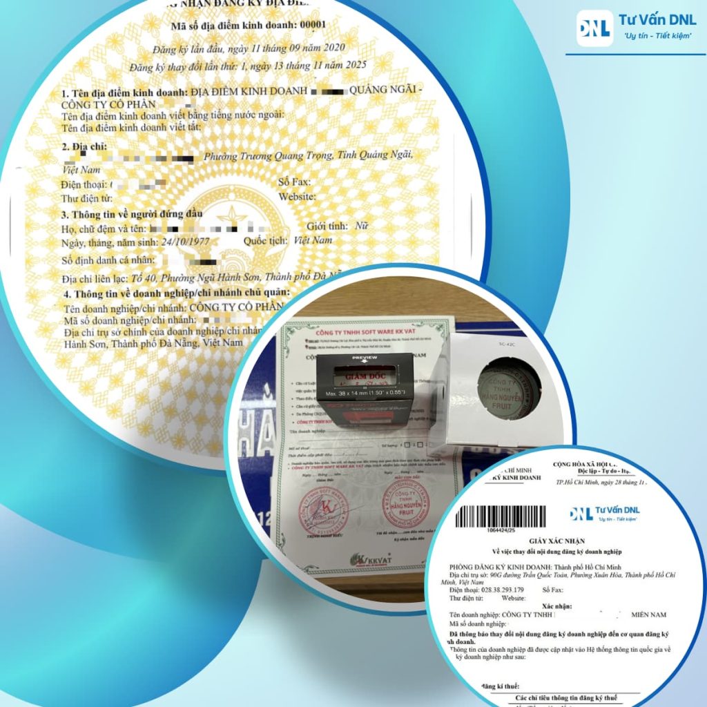 Tư Vấn DNL